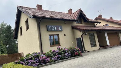 Fotel - Usługi noclegowe